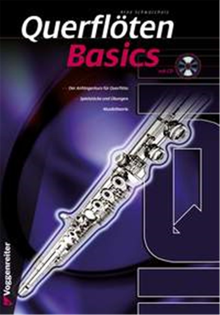 Querflöten-Basics
